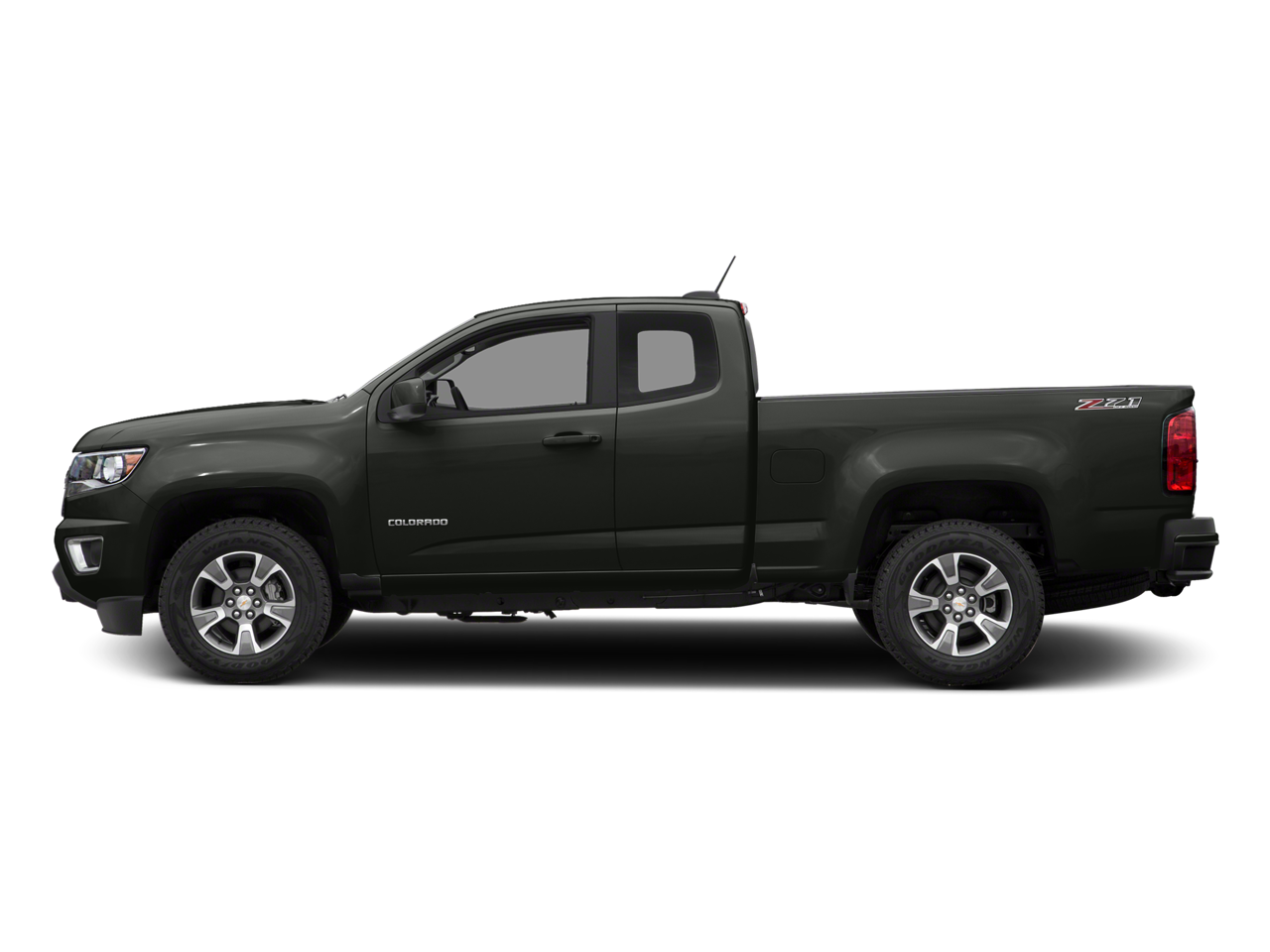 2017 Chevrolet Colorado Z71