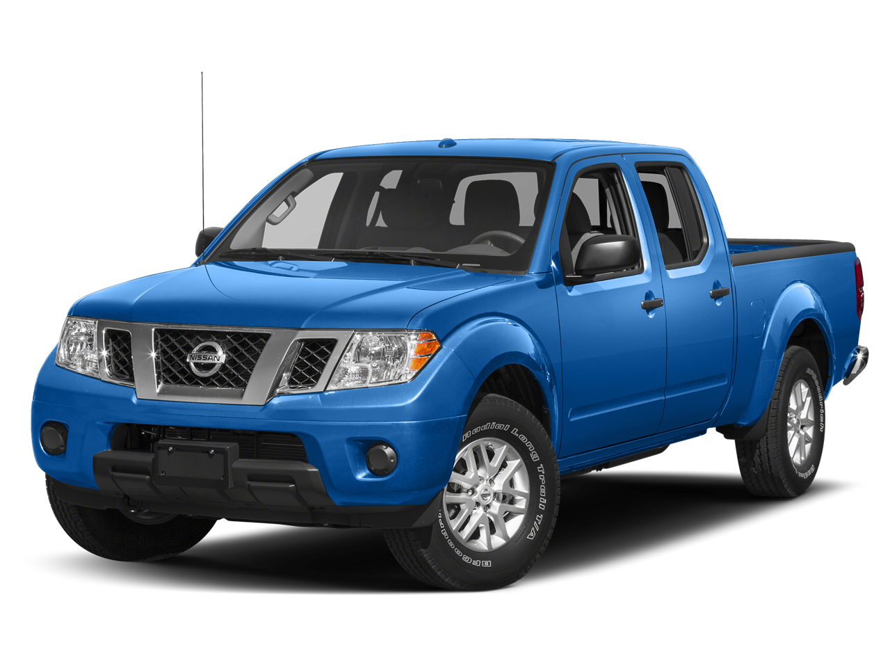 2015 Nissan Frontier 4.0 SV Crew Cab 4X4 AT LWB's photo