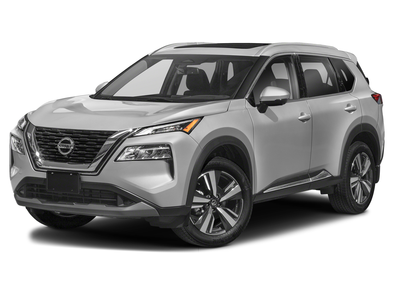 2021 Nissan Rogue SL AWD's photo