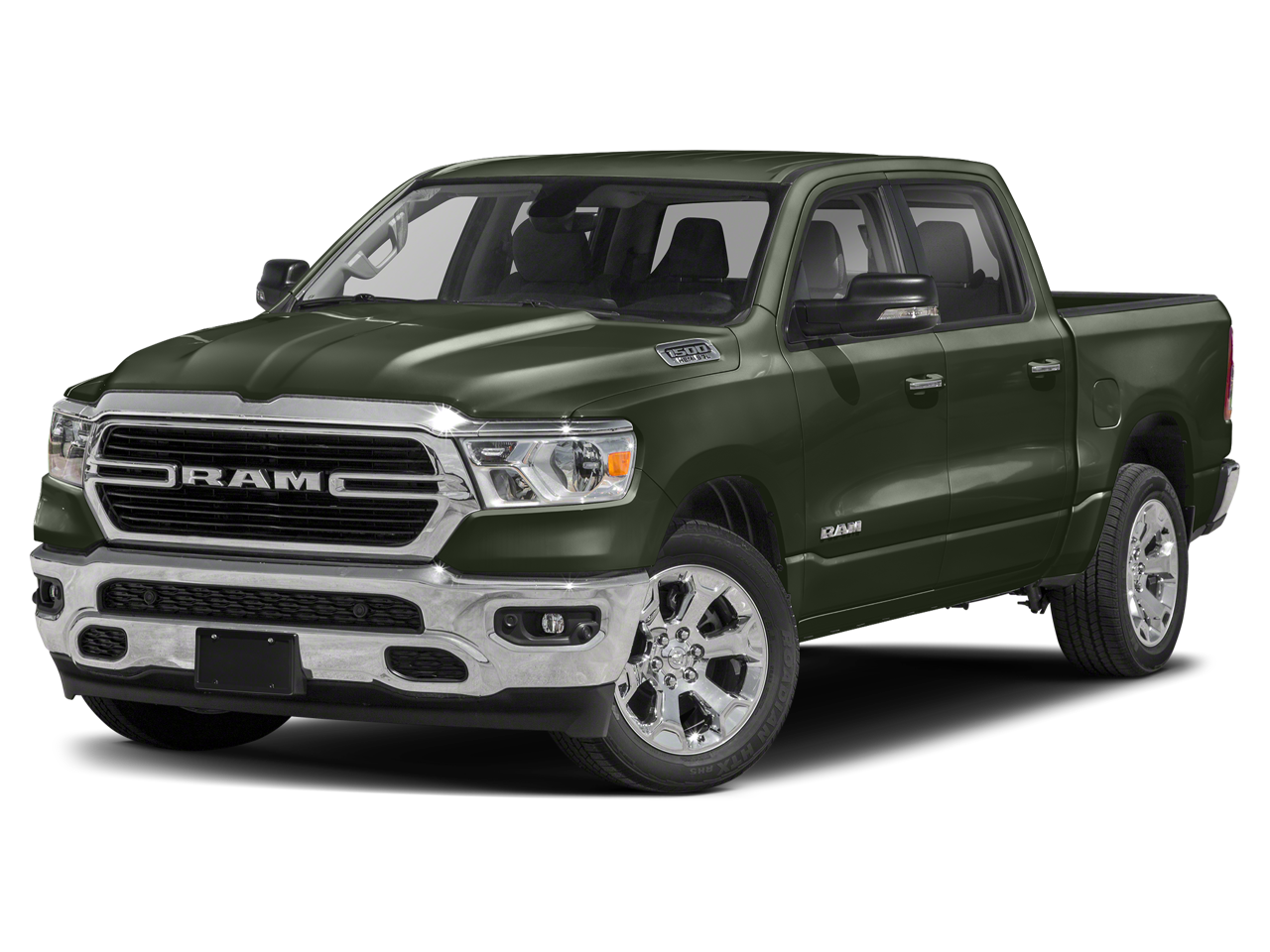 2021 RAM 1500 Pickup