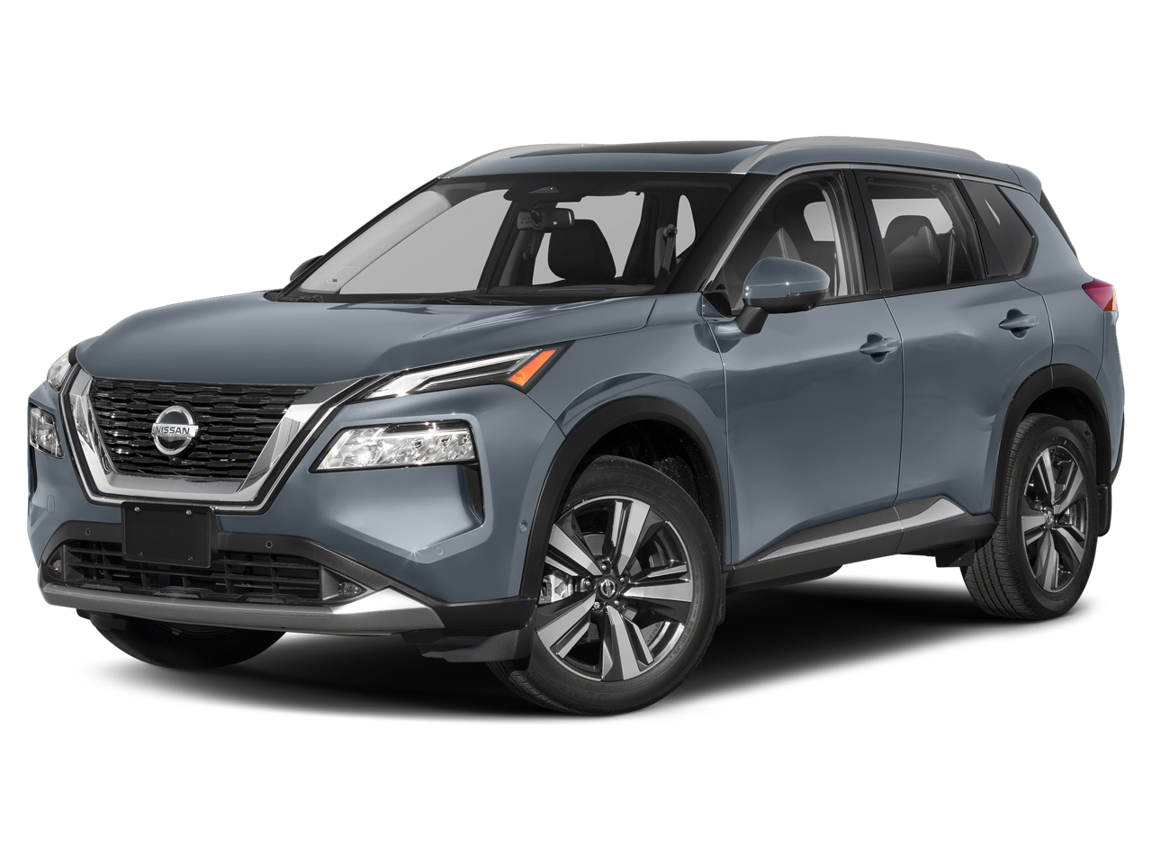 2023 Nissan Rogue Platinum AWD's photo
