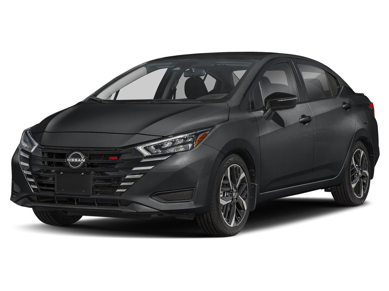 2025 Nissan Versa 1.6 SR CVT's photo