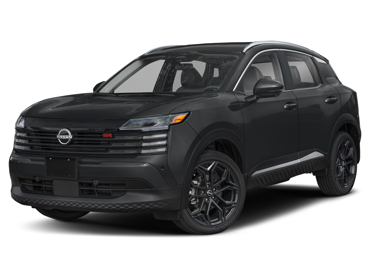 2025 Nissan Kicks SR AWD