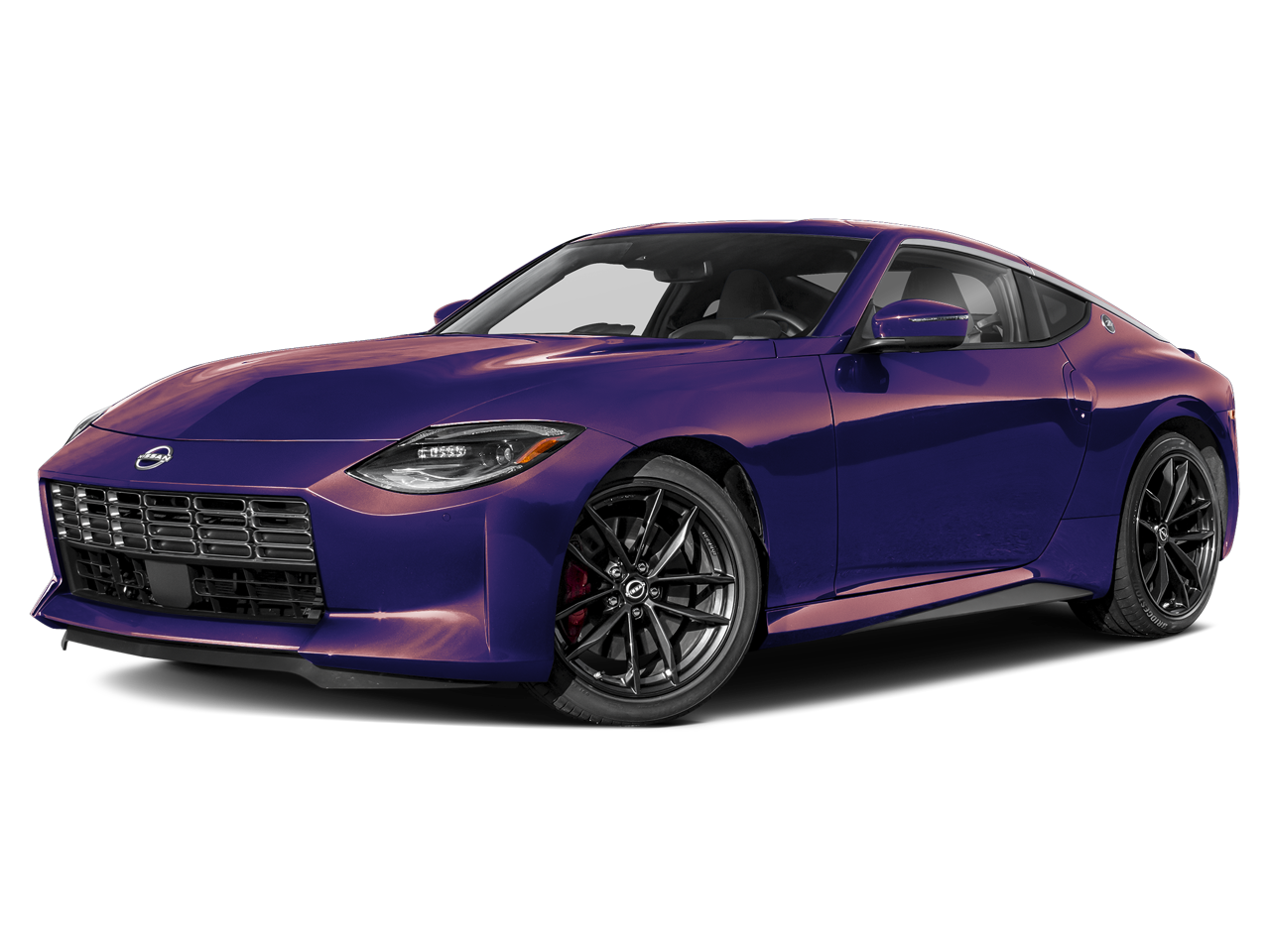 2026 Nissan Z Performance thumbnail 25