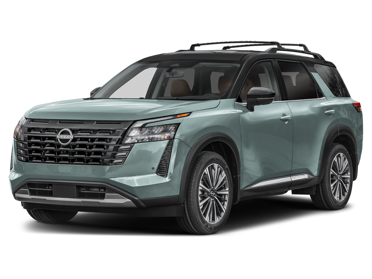 2026 Nissan Pathfinder's photo