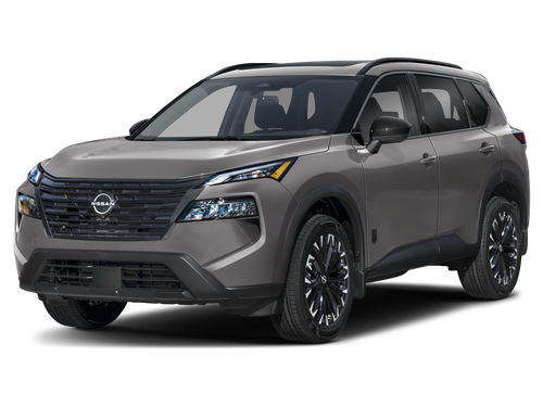 2027 Nissan Rogue Dark Armor