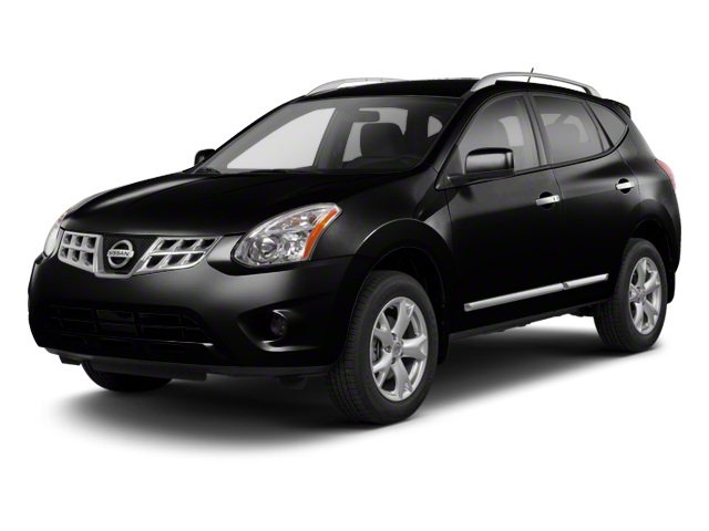 2013 Nissan Rogue SL