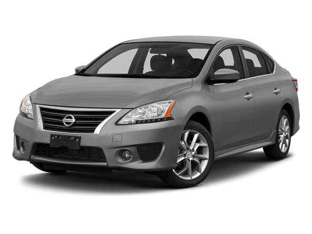 2013 Nissan Sentra SL