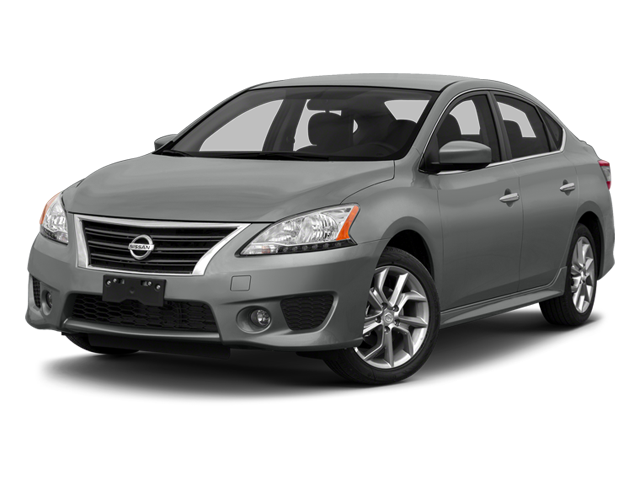 2013 Nissan Sentra SL