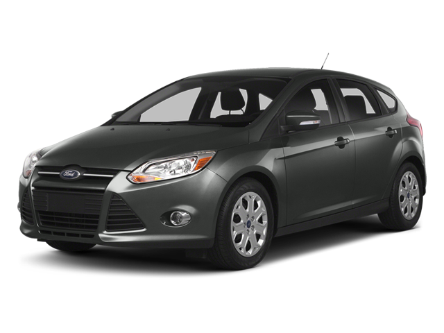 2014 Ford Focus 5 Door Hatch SE's photo