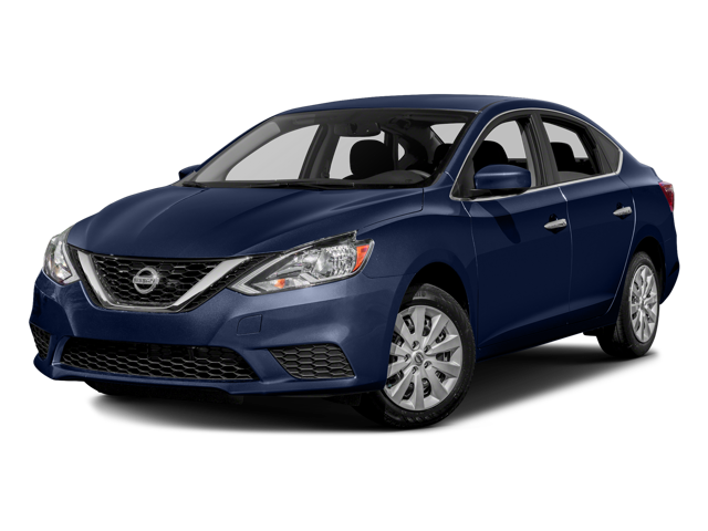 2016 Nissan Sentra SV CVT's photo
