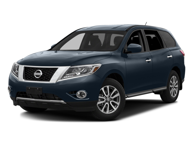 2016 Nissan Pathfinder
