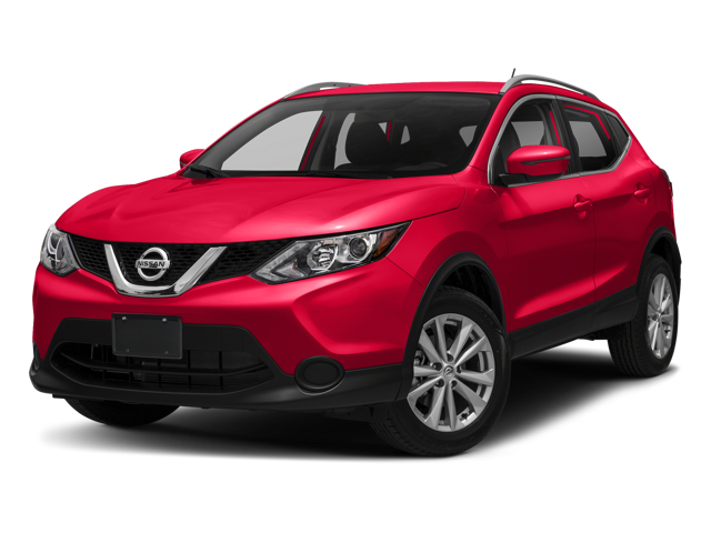 2017 Nissan Rogue Sport S