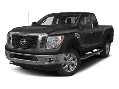 2018 Nissan Titan XD S