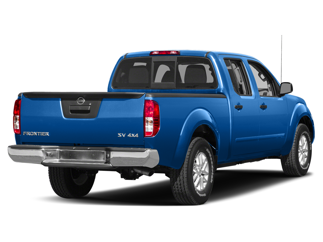 2015 Nissan Frontier SV