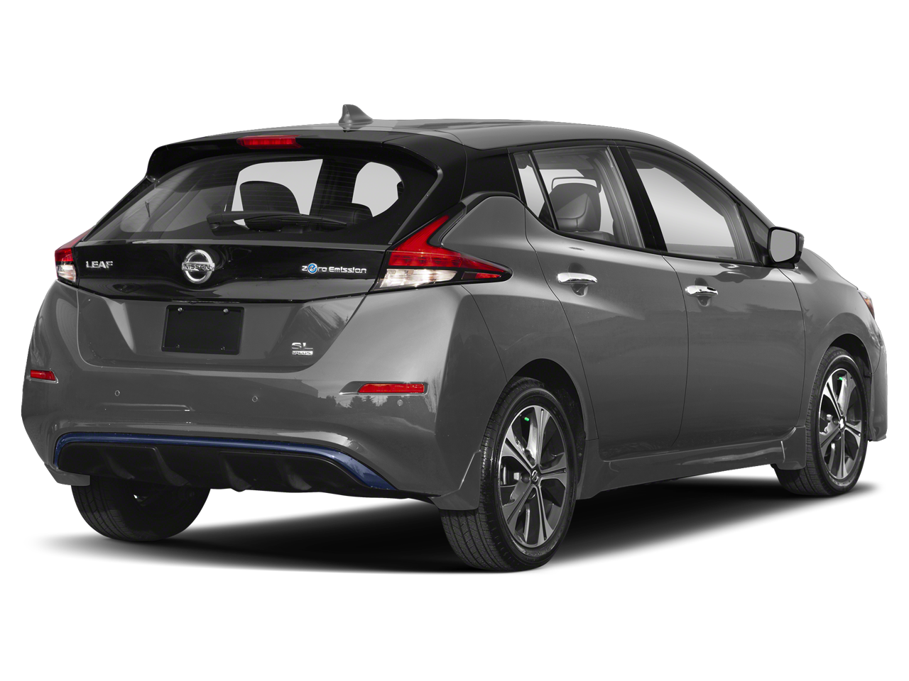 Used 2020 Nissan Leaf SL Plus with VIN 1N4BZ1DP4LC308437 for sale in Warwick, RI