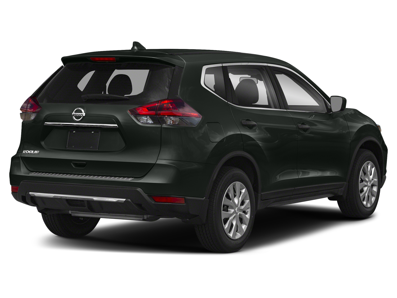 2020 Nissan Rogue SV photo 2