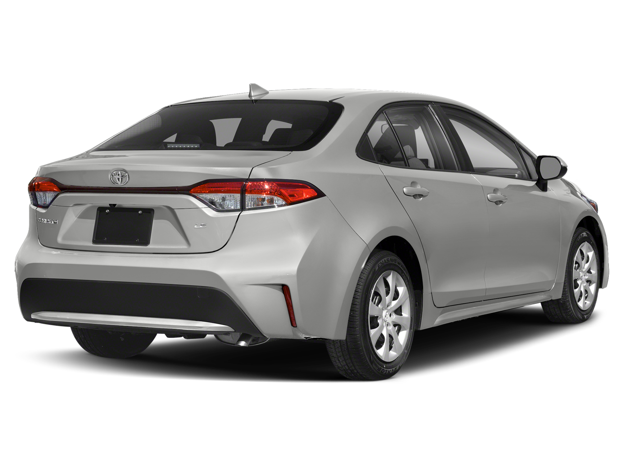 Used 2020 Toyota Corolla LE with VIN JTDEPRAE9LJ100404 for sale in Warwick, RI