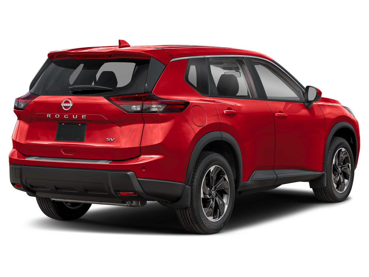 2024 Nissan Rogue SV Prem Pack