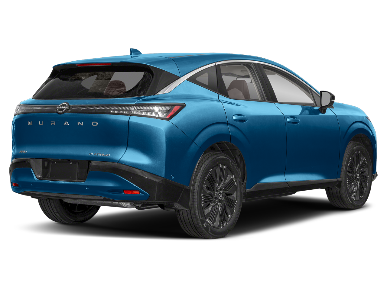 2026 Nissan Murano Platinum photo 2