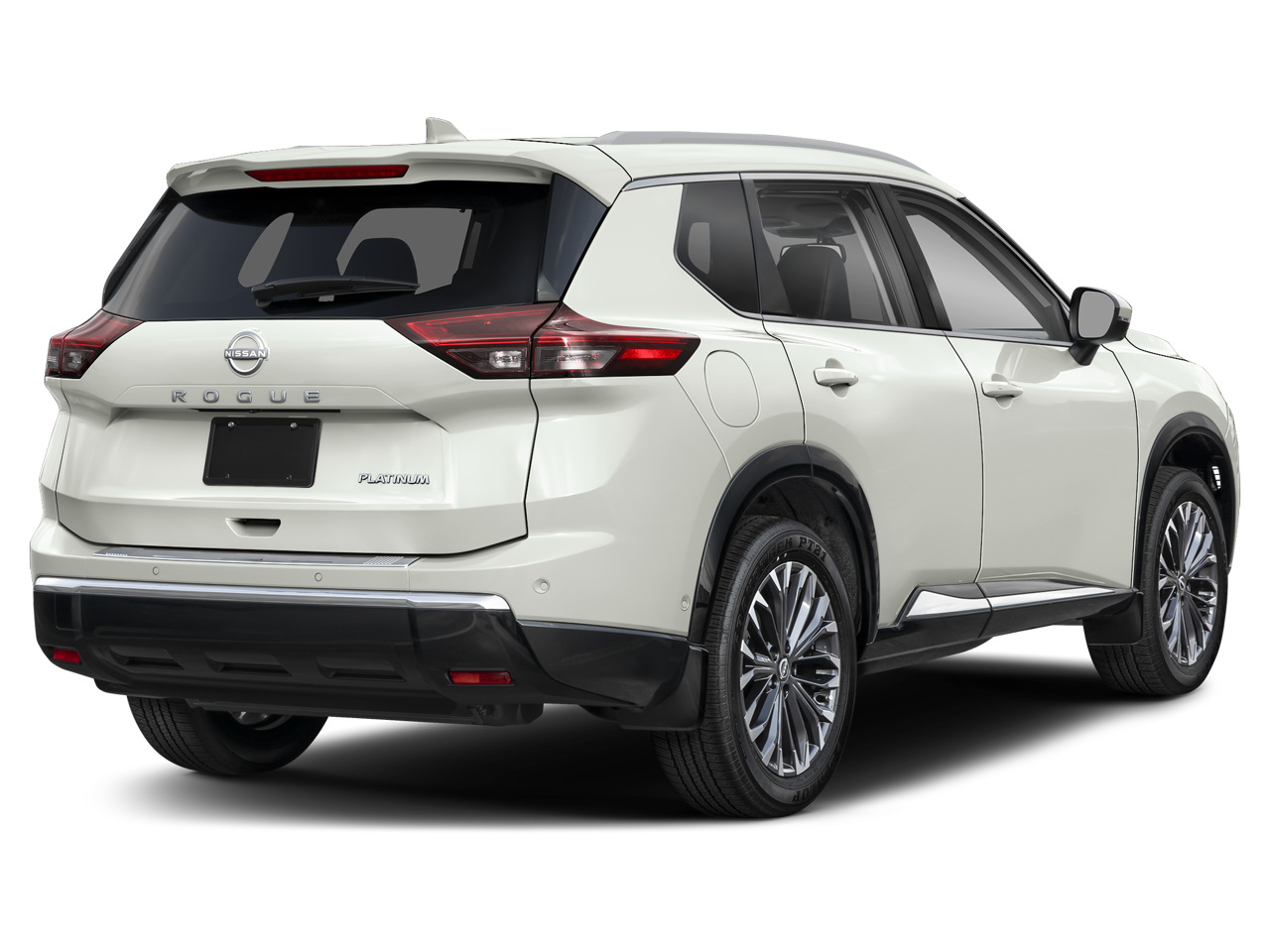2026 Nissan Rogue Platinum - Photo 31