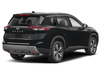 2026 Nissan Rogue SL