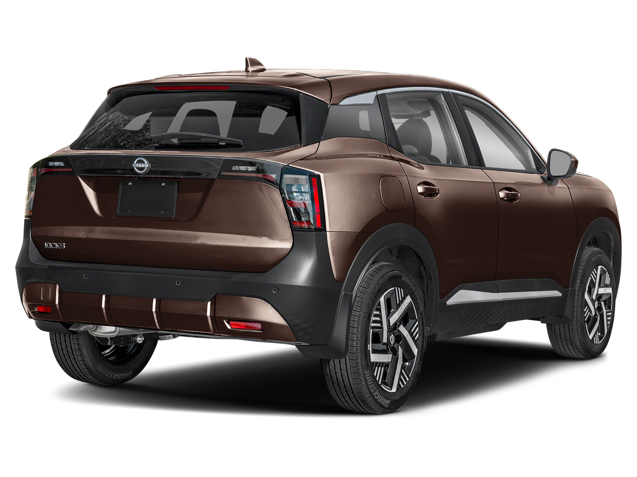 2026 Nissan Kicks SV photo 2