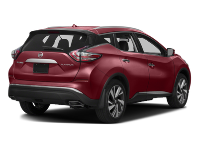 2016 Nissan Murano SL