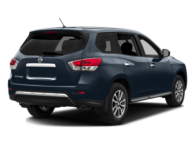 Used 2016 Nissan Pathfinder SV with VIN 5N1AR2MM6GC658543 for sale in Warwick, RI