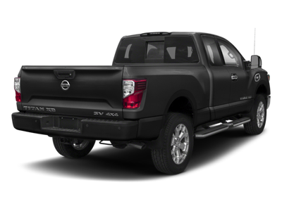 2018 Nissan Titan XD S