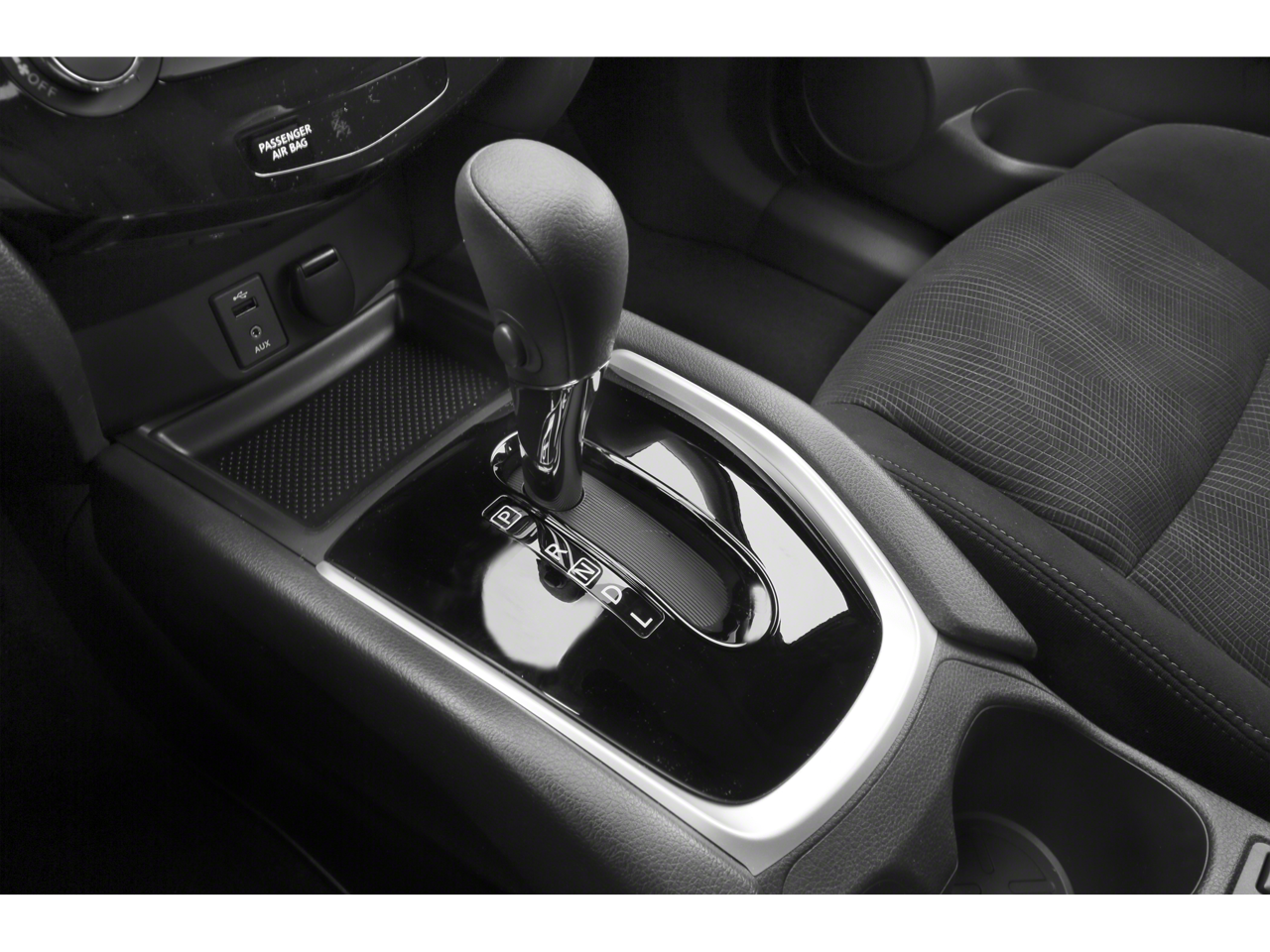 2015 Nissan Rogue SV 3rd Row