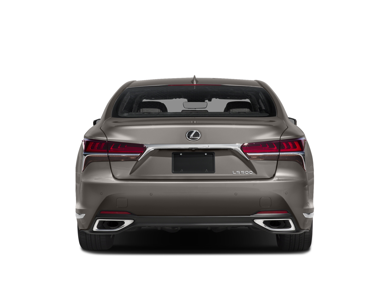 2020 Lexus LS 500 Base