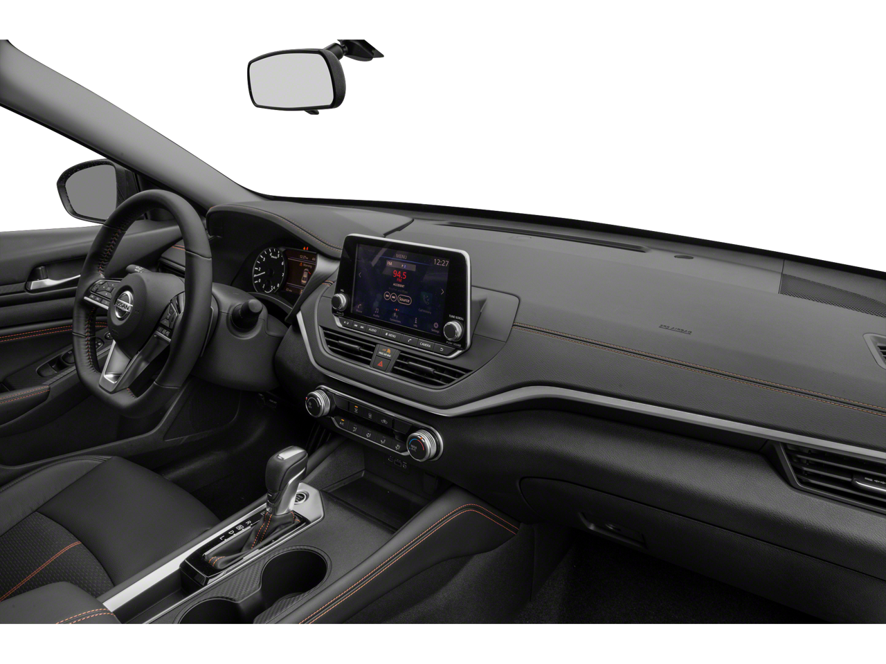 2020 Nissan Altima 2.0 SR