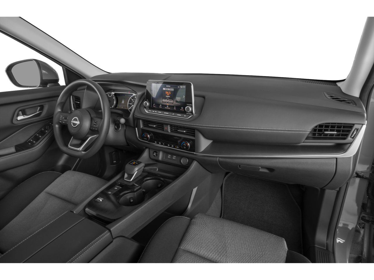 2024 Nissan Rogue SV Prem Pack