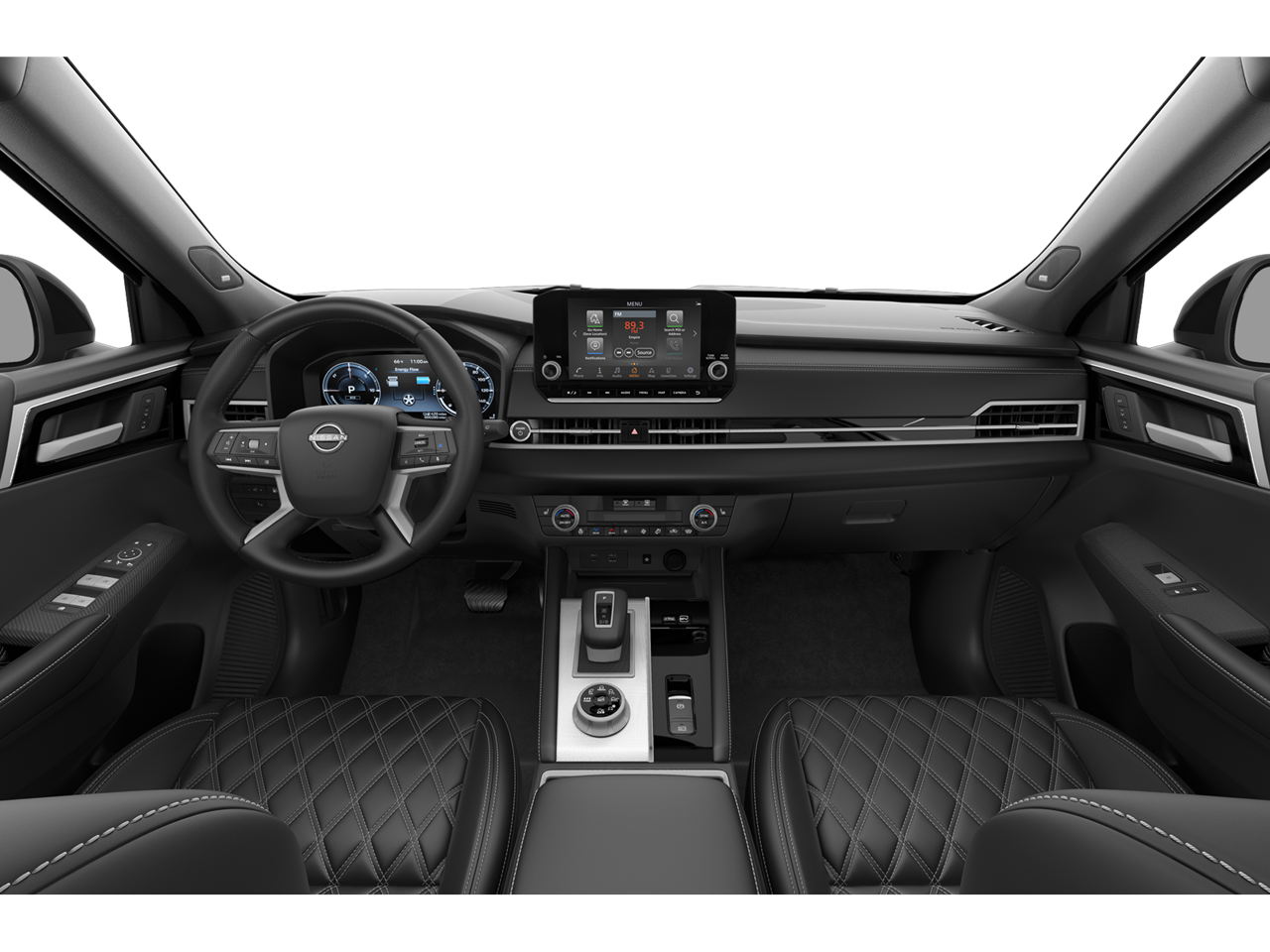 2026 Nissan Rogue Plug-in Hybrid Platinum