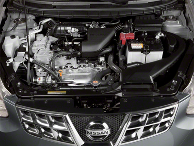 2011 Nissan Rogue S