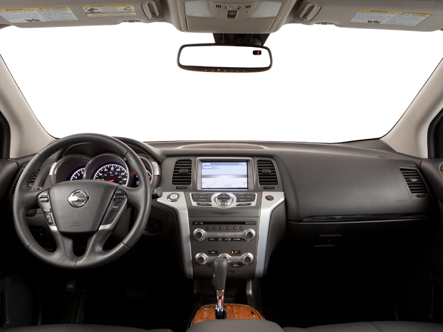 2012 Nissan Murano SL