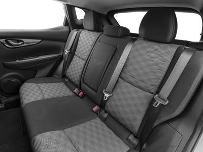 2017 Nissan Rogue Sport S