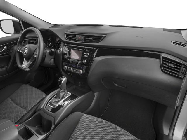 2017 Nissan Rogue Sport S