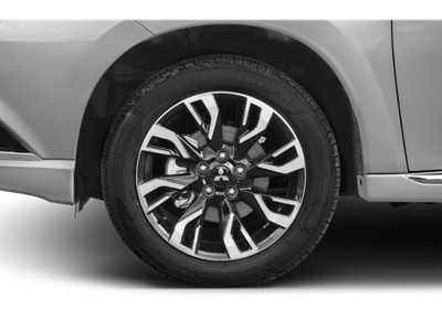 2018 Mitsubishi Outlander PHEV GT