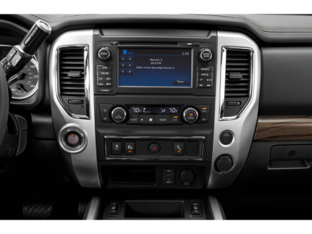 2018 Nissan Titan SL