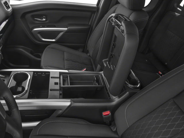 2018 Nissan Titan XD S