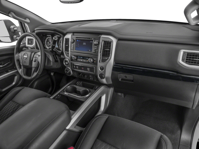 2018 Nissan Titan XD S