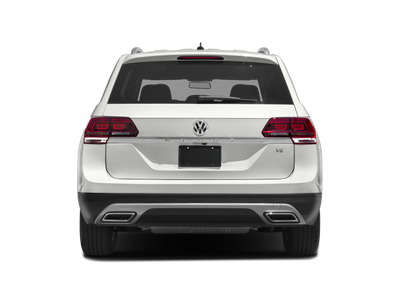 2018 Volkswagen Atlas 3.6L V6 SE 4Motion