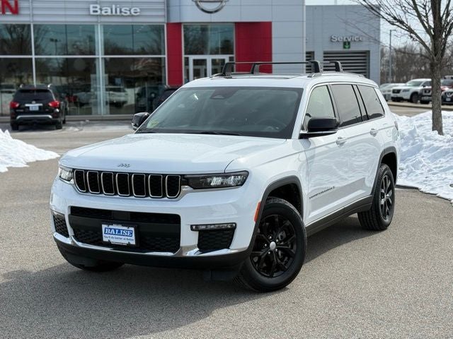 2022 Jeep Grand Cherokee L Limited