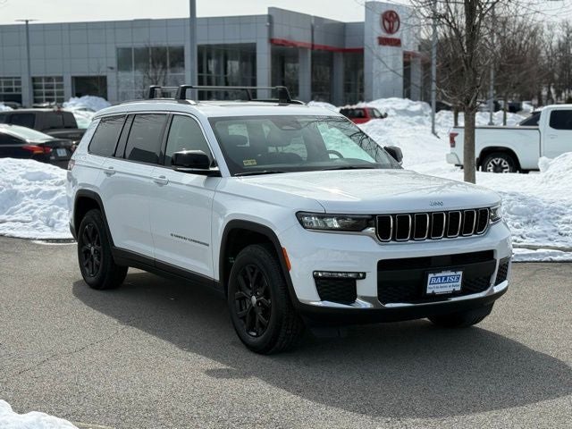 2022 Jeep Grand Cherokee L Limited