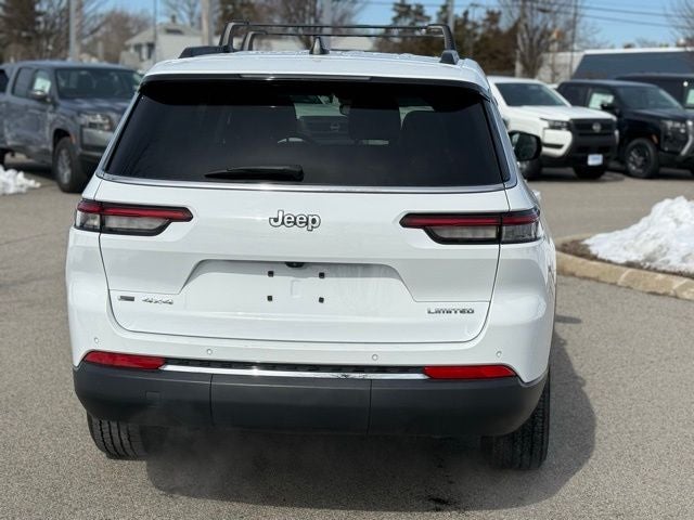 2022 Jeep Grand Cherokee L Limited