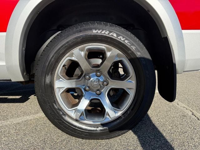 2012 RAM 1500 Laramie