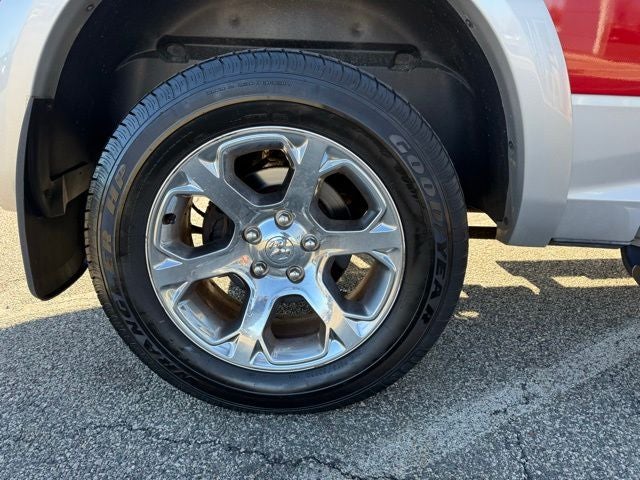 2012 RAM 1500 Laramie