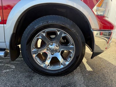 2012 RAM 1500 Laramie